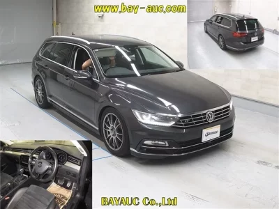 Volkswagen PASSAT VARIANT