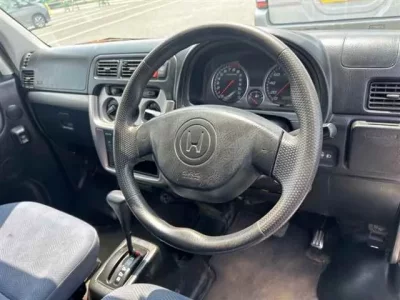 Honda VAMOS