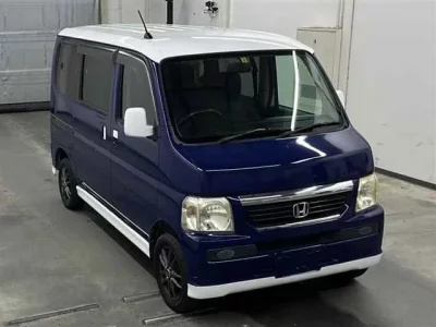 Honda VAMOS