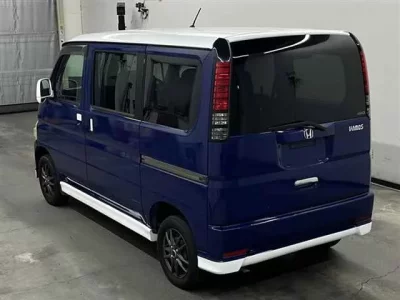 Honda VAMOS