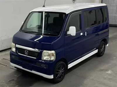 Honda VAMOS