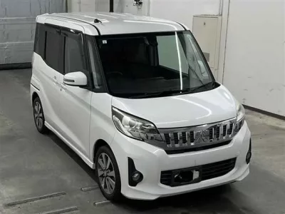 Mitsubishi EK SPACE
