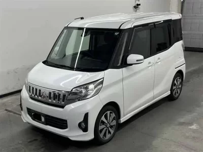 Mitsubishi EK SPACE