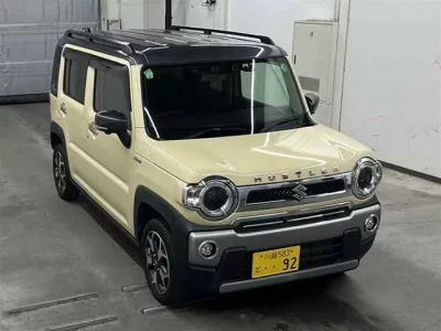 Suzuki HUSTLER