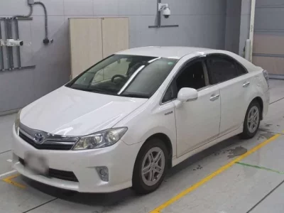 Toyota SAI