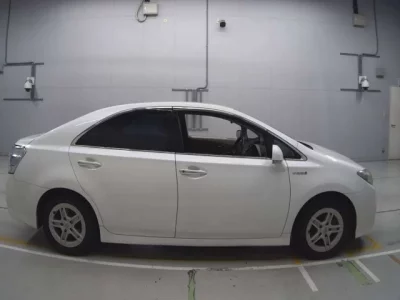 Toyota SAI