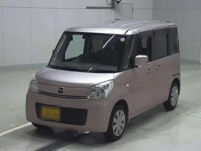 Mazda FLAIR WAGON