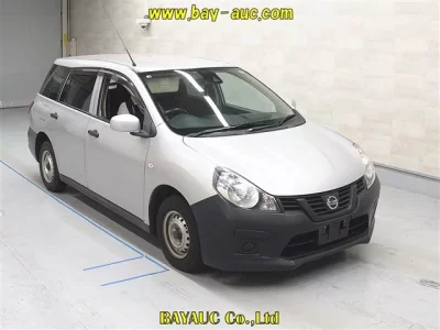 Nissan AD