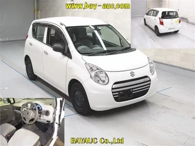 Suzuki ALTO ECO