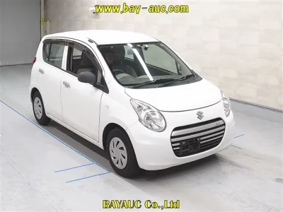 Suzuki ALTO ECO