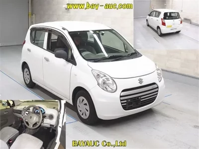 Suzuki ALTO ECO