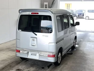 Daihatsu Atrai Wagon