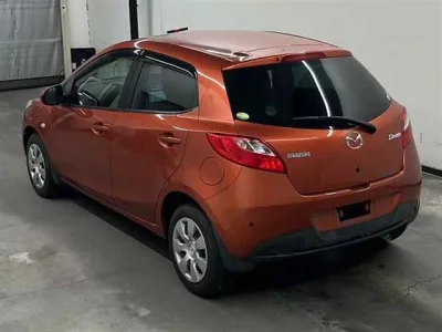 Mazda DEMIO