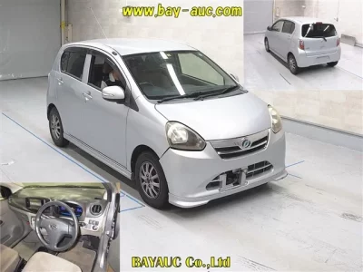 Daihatsu MIRA E S