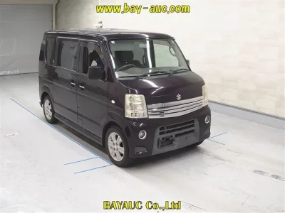 Suzuki EVERY WAGON
