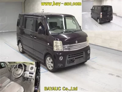 Suzuki EVERY WAGON