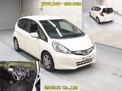 Honda FIT