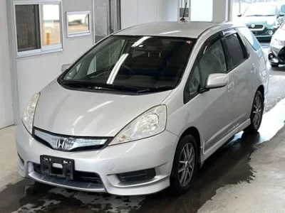 Honda FIT SHUTTLE