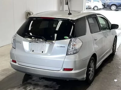 Honda FIT SHUTTLE