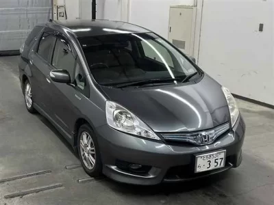 Honda FIT SHUTTLE
