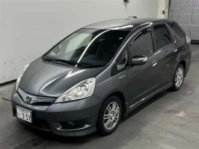 Honda FIT SHUTTLE