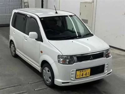 Mitsubishi EK SPORTS