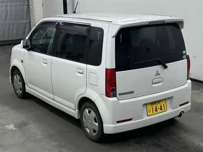 Mitsubishi EK SPORTS
