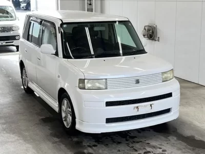 Toyota BB