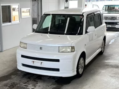 Toyota BB