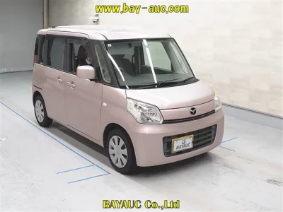 Mazda FLAIR WAGON