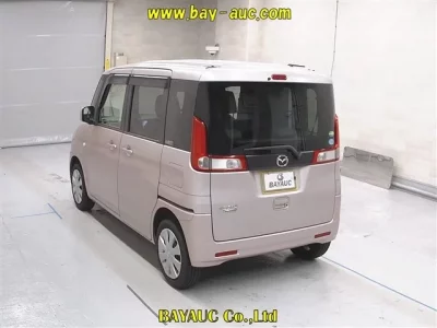 Mazda FLAIR WAGON