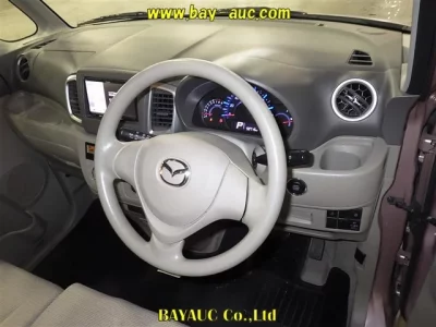 Mazda FLAIR WAGON