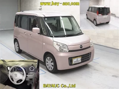 Mazda FLAIR WAGON