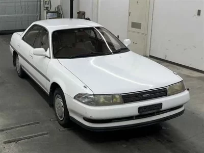 Toyota CARINA ED