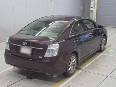 Toyota SAI