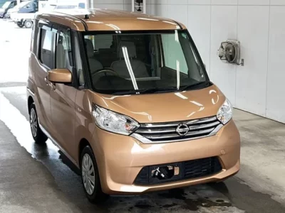Nissan DAYZ ROOX