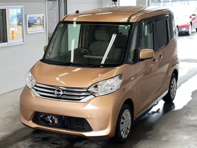 Nissan DAYZ ROOX