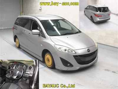 Mazda PREMACY