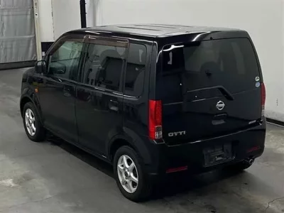 Nissan OTTI