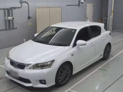 Lexus CT