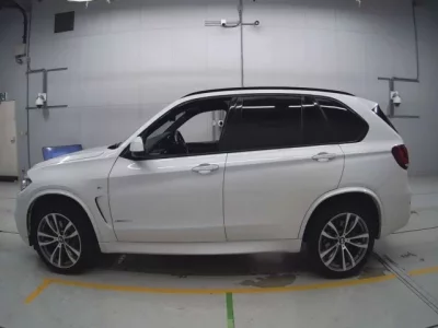 BMW X5 SERIES