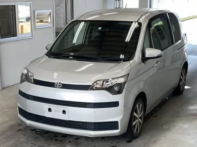 Toyota SPADE