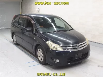 Nissan PRESAGE