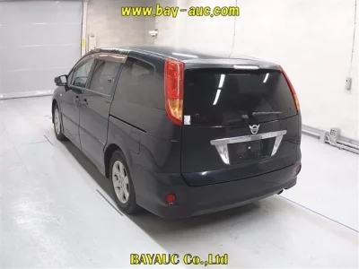 Nissan PRESAGE