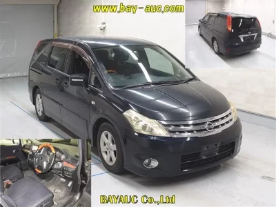 Nissan PRESAGE