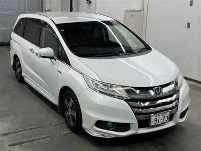 Honda ODYSSEY