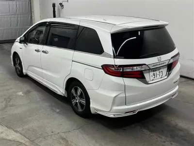 Honda ODYSSEY