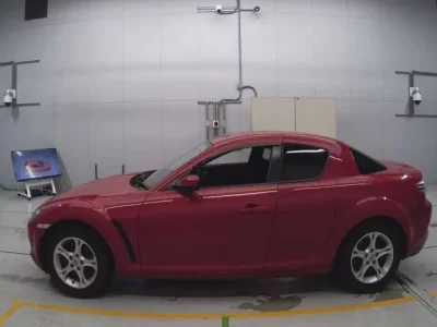 Mazda RX-8