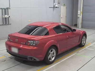 Mazda RX-8