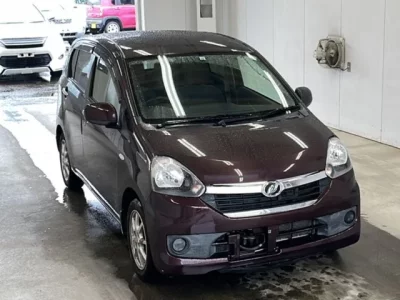 Daihatsu MIRA E S